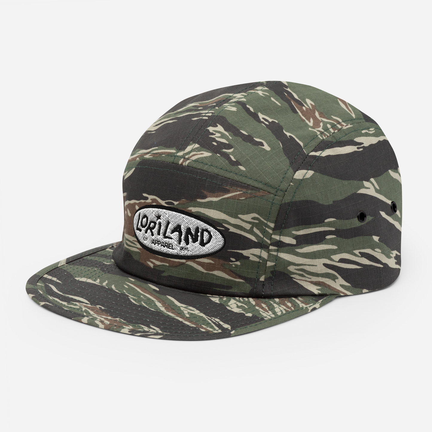 Five-Panel-Cap Loriland