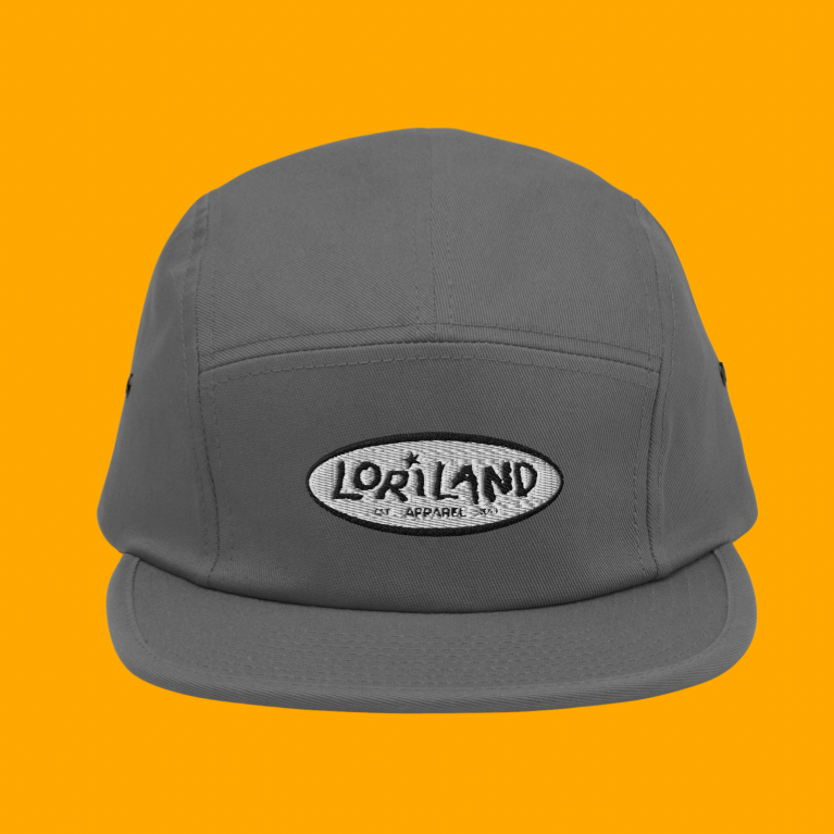 Five-Panel-Cap Loriland