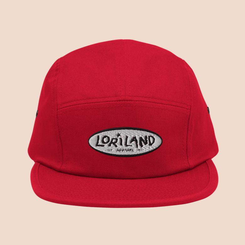 Five-Panel-Cap Loriland
