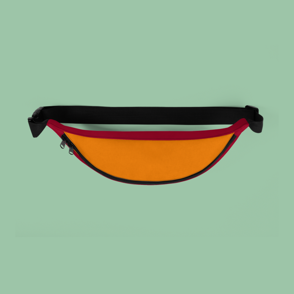Bauchtasche Loriland Rot