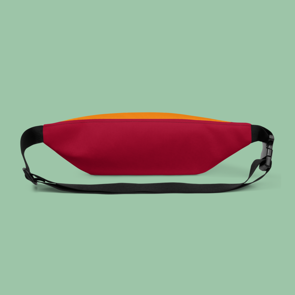 Bauchtasche Loriland Rot