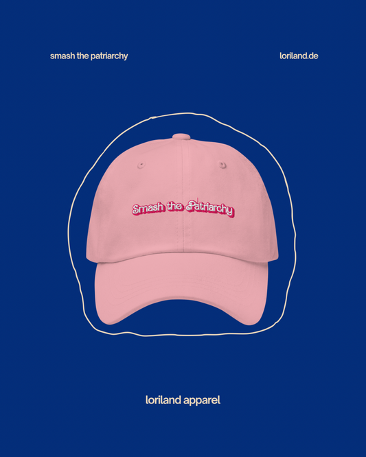 Dad-Hat, Smash the Patriarchy, Loriland Apparel