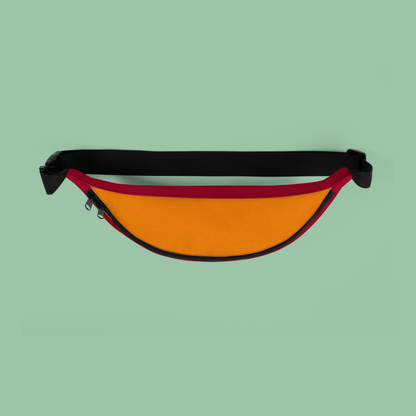 Bauchtasche Loriland Rot