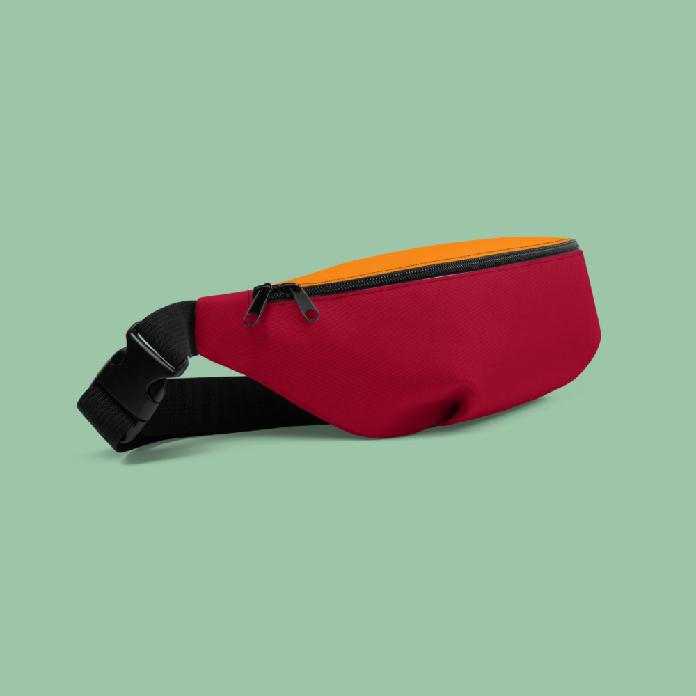 Bauchtasche Loriland Rot