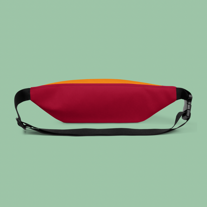 Bauchtasche Loriland Rot